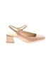 Nine West Tan Heels Size 8 - photo 1