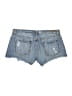 Billabong Blue Denim Shorts Size 11 - photo 2