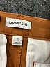 Lands' End Brown Casual Pants Size 10 - photo 7