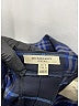 Burberry Plaid Blue Black Dress Pants Size 12 - photo 6