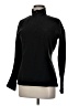 The North Face 100% Polyester Black Turtleneck Sweater Size M - photo 1