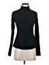 Yogalicious Black Long Sleeve Turtleneck Size S - photo 1