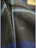 Burberry Plaid Blue Black Dress Pants Size 12 - photo 7