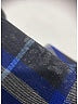 Burberry Plaid Blue Black Dress Pants Size 12 - photo 8