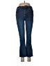 Dear John Chevron-herringbone Blue Jeans Size 28 waist - photo 1