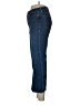 Dear John Chevron-herringbone Blue Jeans Size 28 waist - photo 5