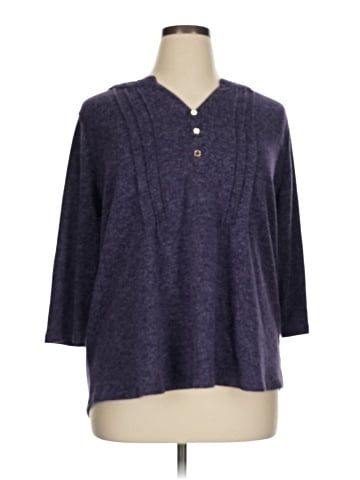 Naif Pullover Sweater (view 1)