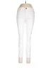 Leggings Park Chevron-herringbone Ivory Jeans Size 30 waist - photo 1