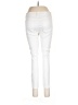 Leggings Park Chevron-herringbone Ivory Jeans Size 30 waist - photo 2