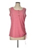 Unbranded Pink Sleeveless Top Size L - photo 1