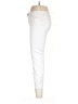 Leggings Park Chevron-herringbone Ivory Jeans Size 30 waist - photo 5