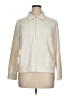 T by Talbots Ivory Sweatshirt Size XL - photo 1