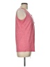 Unbranded Pink Sleeveless Top Size L - photo 4