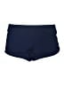 Athleta Solid Blue Athletic Shorts Size L - photo 1