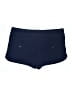 Athleta Solid Blue Athletic Shorts Size L - photo 2