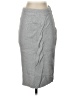 Milly Gray Casual Skirt Size P (petite) - photo 1