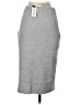 Milly Gray Casual Skirt Size P (petite) - photo 2