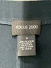 Focus 2000 Black Dress Pants Size 16 - photo 4