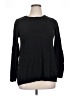 ASOS 100% Cotton Black Pullover Sweater Size 14 - photo 1