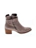 Paul Green 100% Leather Gray Ankle Boots Size UK 5 / US 7 - photo 1