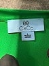 CeCe Green Short Sleeve Top Size L - photo 6