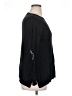 ASOS 100% Cotton Black Pullover Sweater Size 14 - photo 4