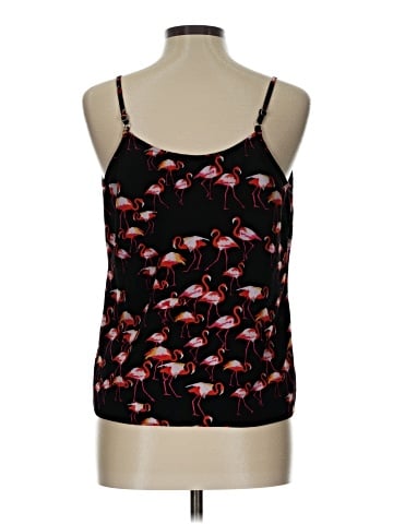 Bebe Sleeveless Blouse (view 2)