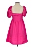 Shein 100% Polyester Pink Cocktail Dress Size 4 - photo 2