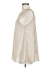 A New Day 100% Polyester Ivory Sleeveless Blouse Size M - photo 5