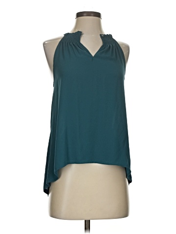 Ann Taylor LOFT Sleeveless Blouse (view 1)