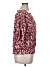 MICHAEL Michael Kors Red 3/4 Sleeve Blouse Size XL - photo 4