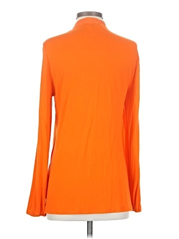 MICHAEL Michael Kors Long Sleeve Blouse (view 2)