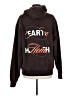 Assorted Brands Brown Pullover Hoodie Size M - photo 2