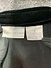 Worthington 100% Polyester Black Long Sleeve Blouse Size 16 - photo 7