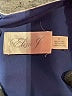 Eliza J 100% Polyester Blue Cocktail Dress Size 2 - photo 7