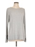 Gap Fit Gray Long Sleeve T-Shirt Size L - photo 1