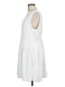 Unbranded White Casual Dress Size L (estimated) - photo 5