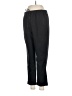 OAK + FORT Solid Black Track Pants Size M - photo 1