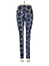 VSX Sport Print Blue Leggings Size M - photo 2