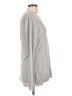Gap Fit Gray Long Sleeve T-Shirt Size L - photo 4