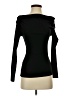 Zara Black Long Sleeve Top Size S - photo 1