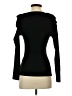 Zara Black Long Sleeve Top Size S - photo 2