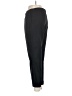 OAK + FORT Solid Black Track Pants Size M - photo 5
