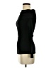 Zara Black Long Sleeve Top Size S - photo 5