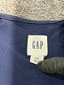Gap 100% Rayon Solid Blue Jumpsuit Size XS - photo 4