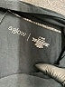 a:glow Solid Black Active Pants Size L - photo 6