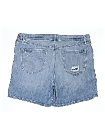 Ann Taylor LOFT Denim Shorts (view 2)