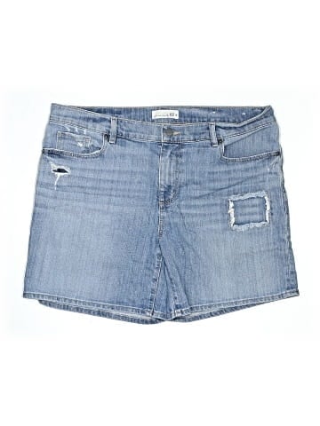 Ann Taylor LOFT Denim Shorts (view 1)