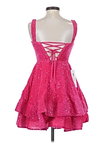 Wear Your Love Cocktail Dress (view 2)