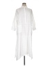 Unbranded White Casual Dress Size 0X (estimated) - photo 1